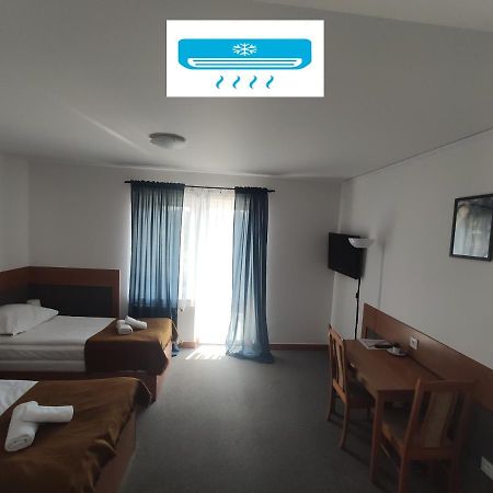 Aparthotel Arkadia 普沃茨克 外观 照片
