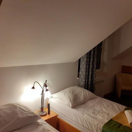 Aparthotel Arkadia 普沃茨克 外观 照片