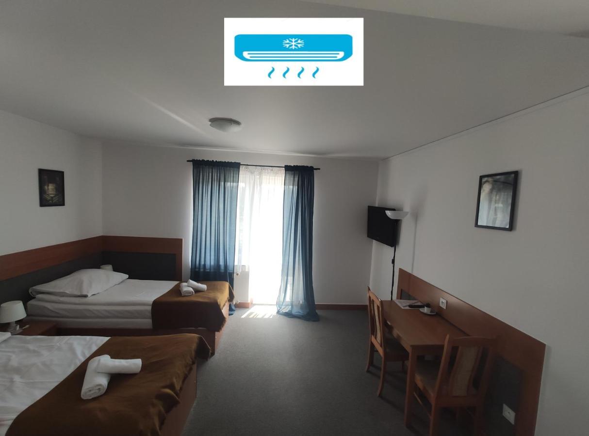 Aparthotel Arkadia 普沃茨克 外观 照片