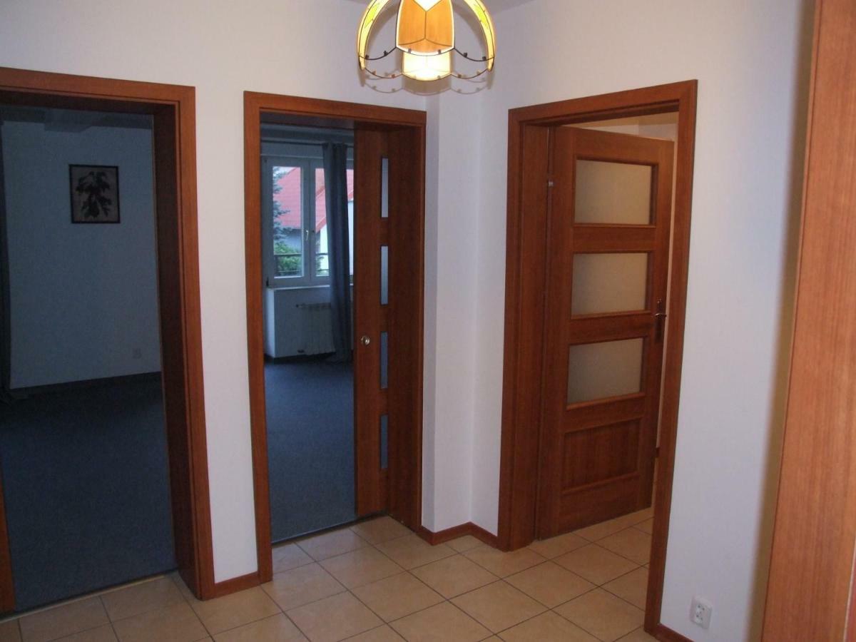 Aparthotel Arkadia 普沃茨克 外观 照片