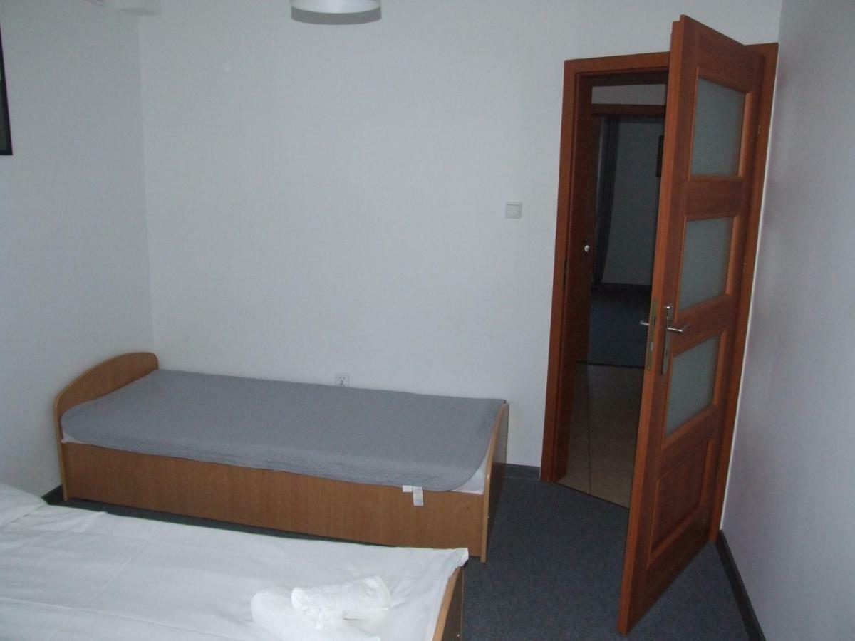 Aparthotel Arkadia 普沃茨克 外观 照片