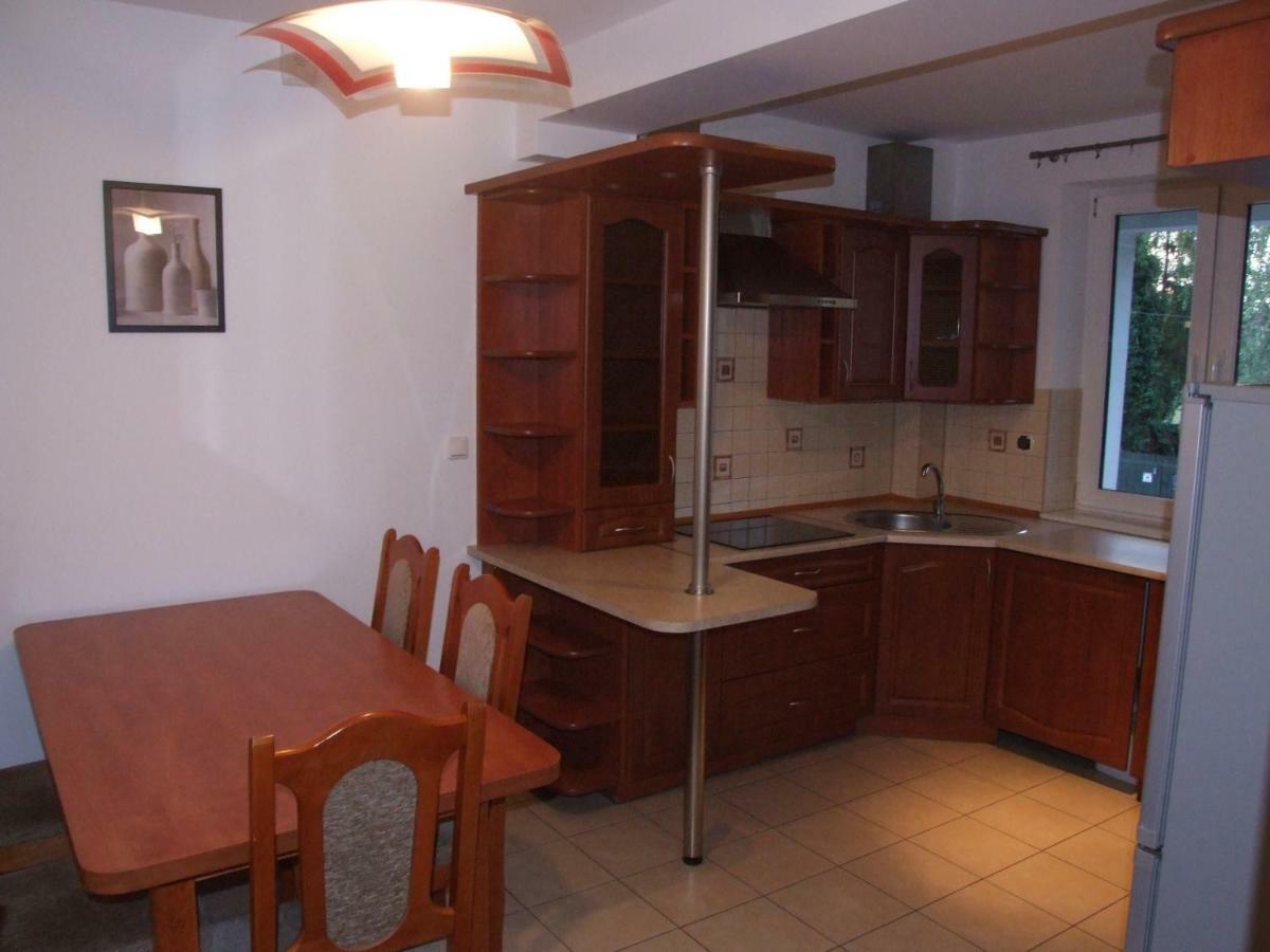 Aparthotel Arkadia 普沃茨克 外观 照片