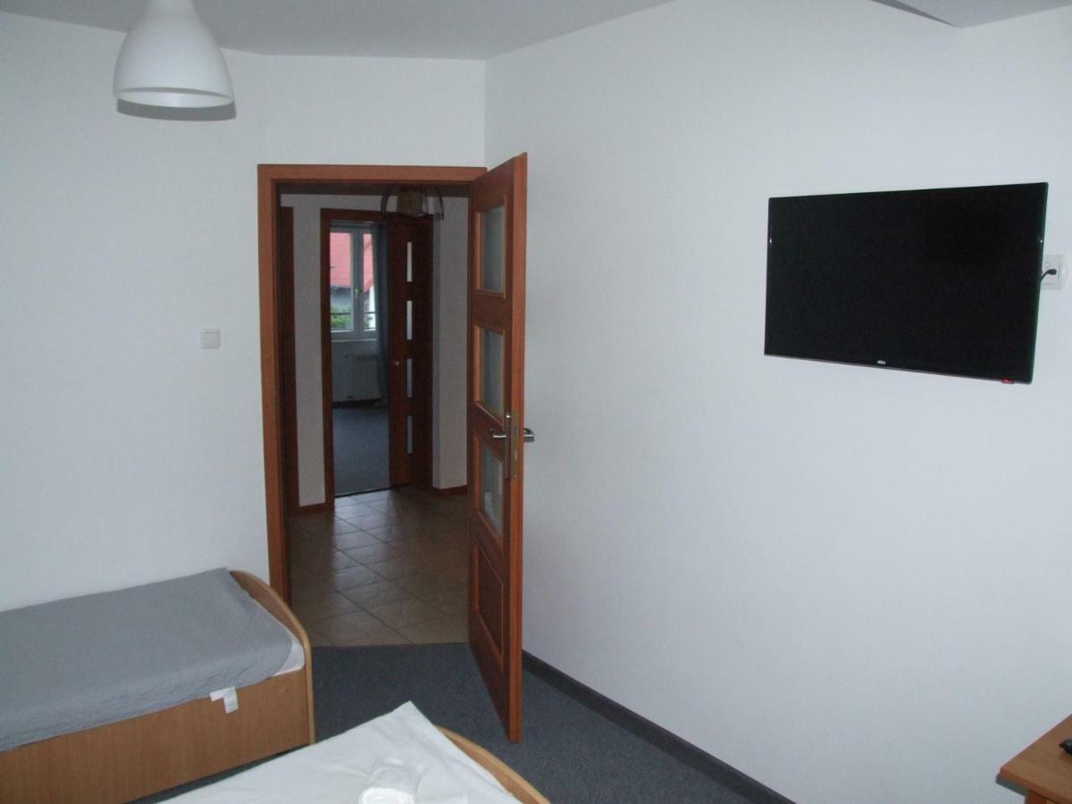 Aparthotel Arkadia 普沃茨克 外观 照片