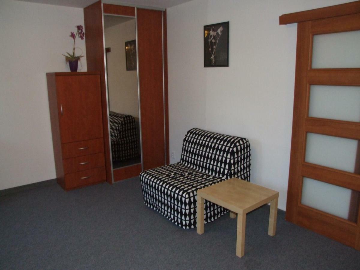 Aparthotel Arkadia 普沃茨克 外观 照片