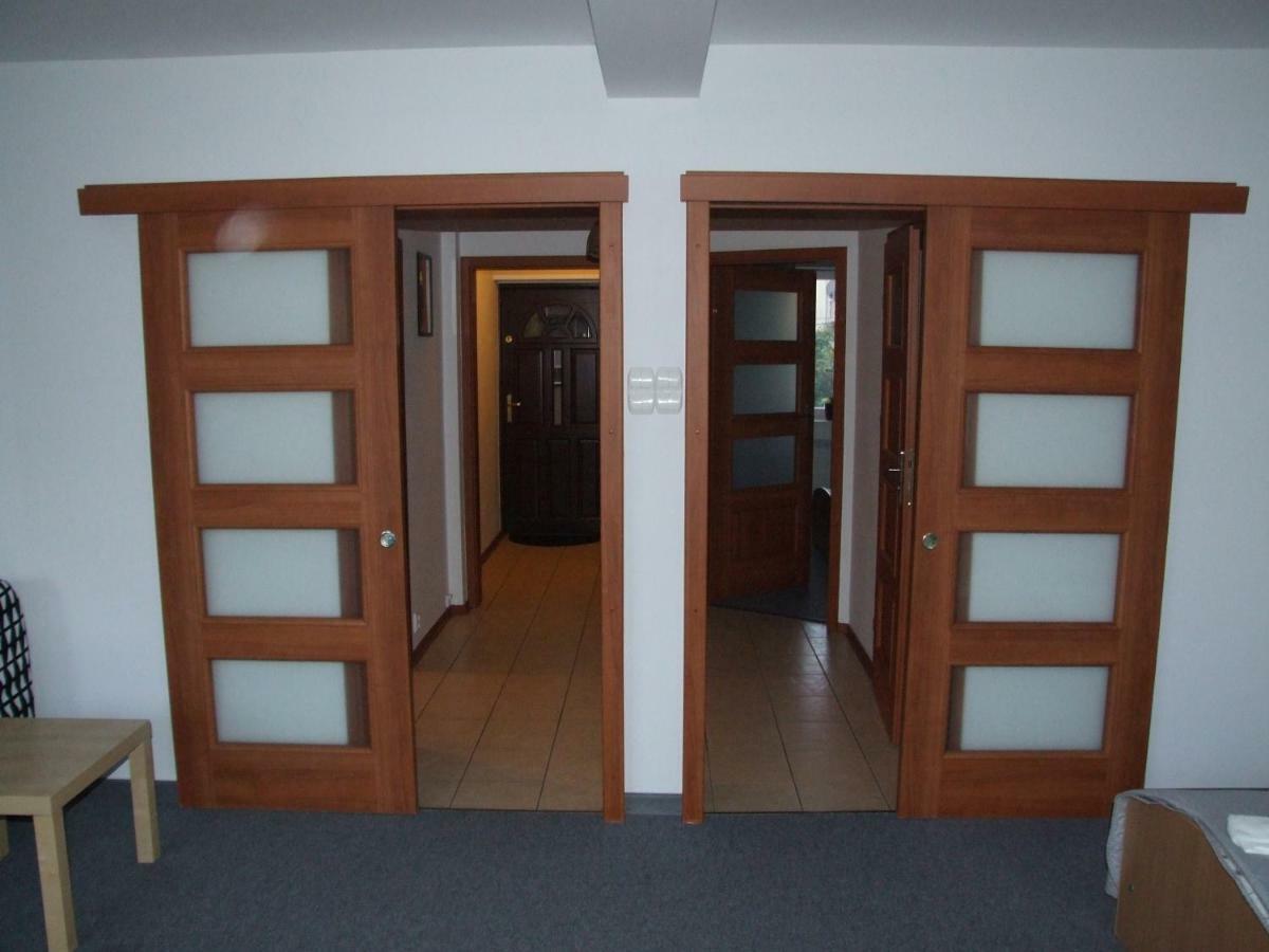 Aparthotel Arkadia 普沃茨克 外观 照片