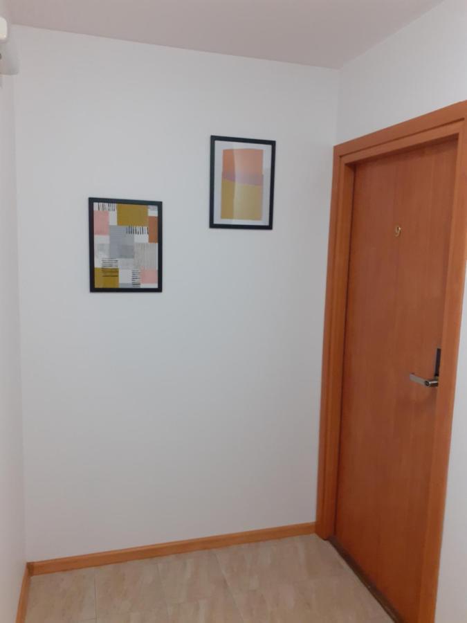 Aparthotel Arkadia 普沃茨克 外观 照片