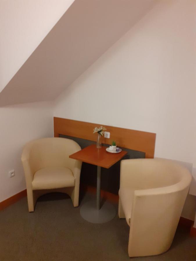 Aparthotel Arkadia 普沃茨克 外观 照片