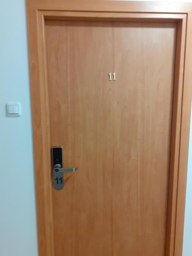 Aparthotel Arkadia 普沃茨克 外观 照片