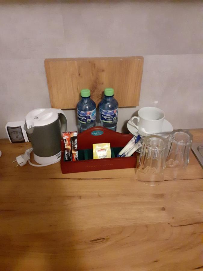 Aparthotel Arkadia 普沃茨克 外观 照片
