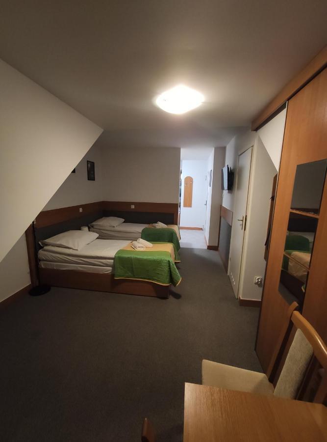 Aparthotel Arkadia 普沃茨克 外观 照片